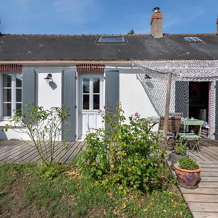 Villa Longere Renovee A 500M Du Centre De Pornic Pour 4 Exterior foto